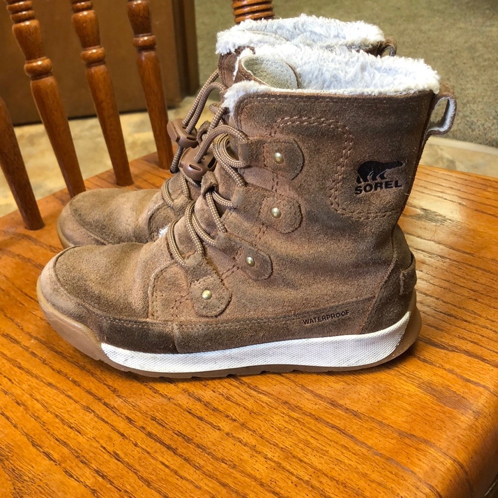 Sorel Boots
